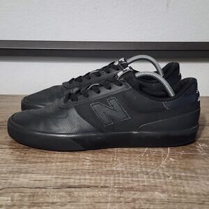 New Balance Numeric 272 Men's Athletic Shoes Sneakers Size 9 Black
